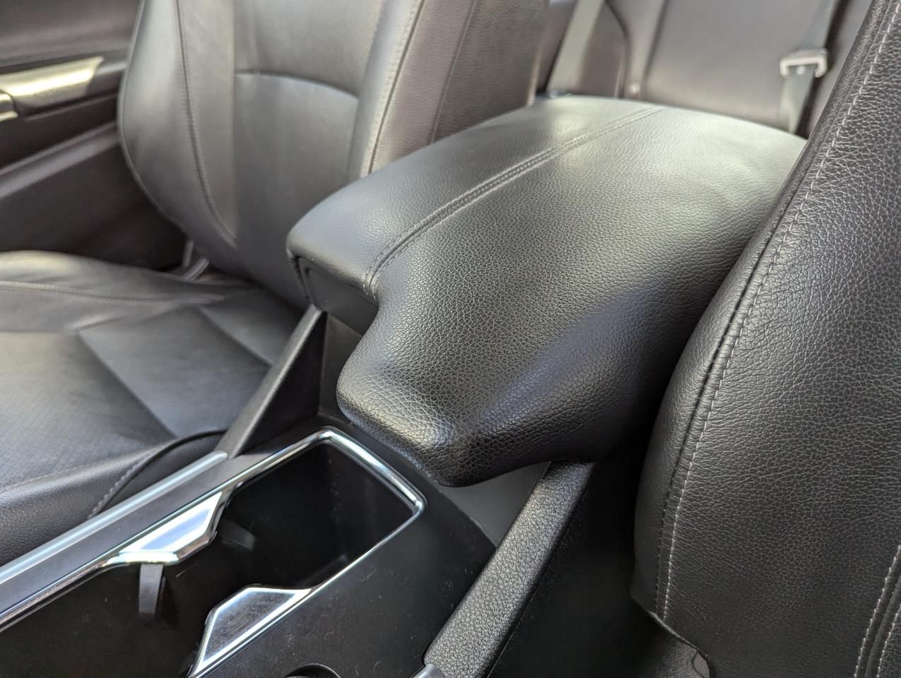 Honda Accord Cpe 2dr I4 Auto EX-L 2013