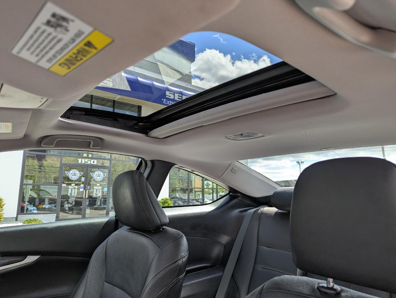 Honda Accord Cpe 2dr I4 Auto EX-L 2013