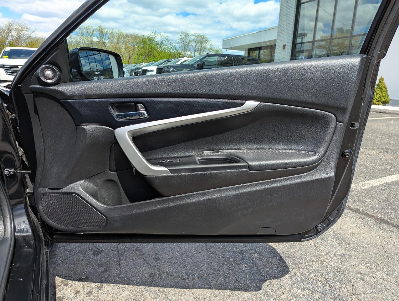 Honda Accord Cpe 2dr I4 Auto EX-L 2013