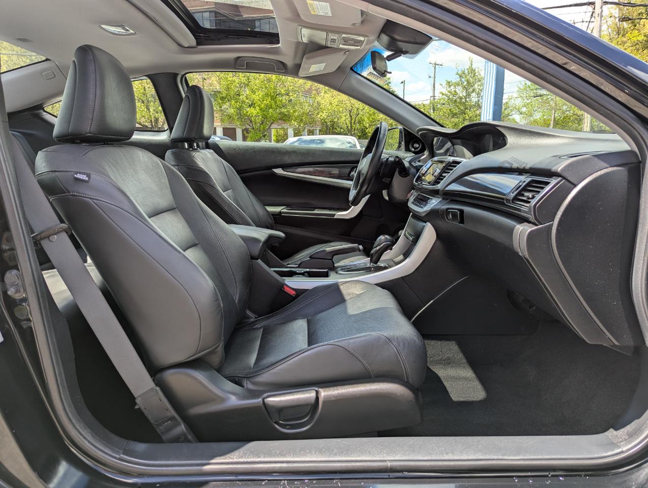 Honda Accord Cpe 2dr I4 Auto EX-L 2013