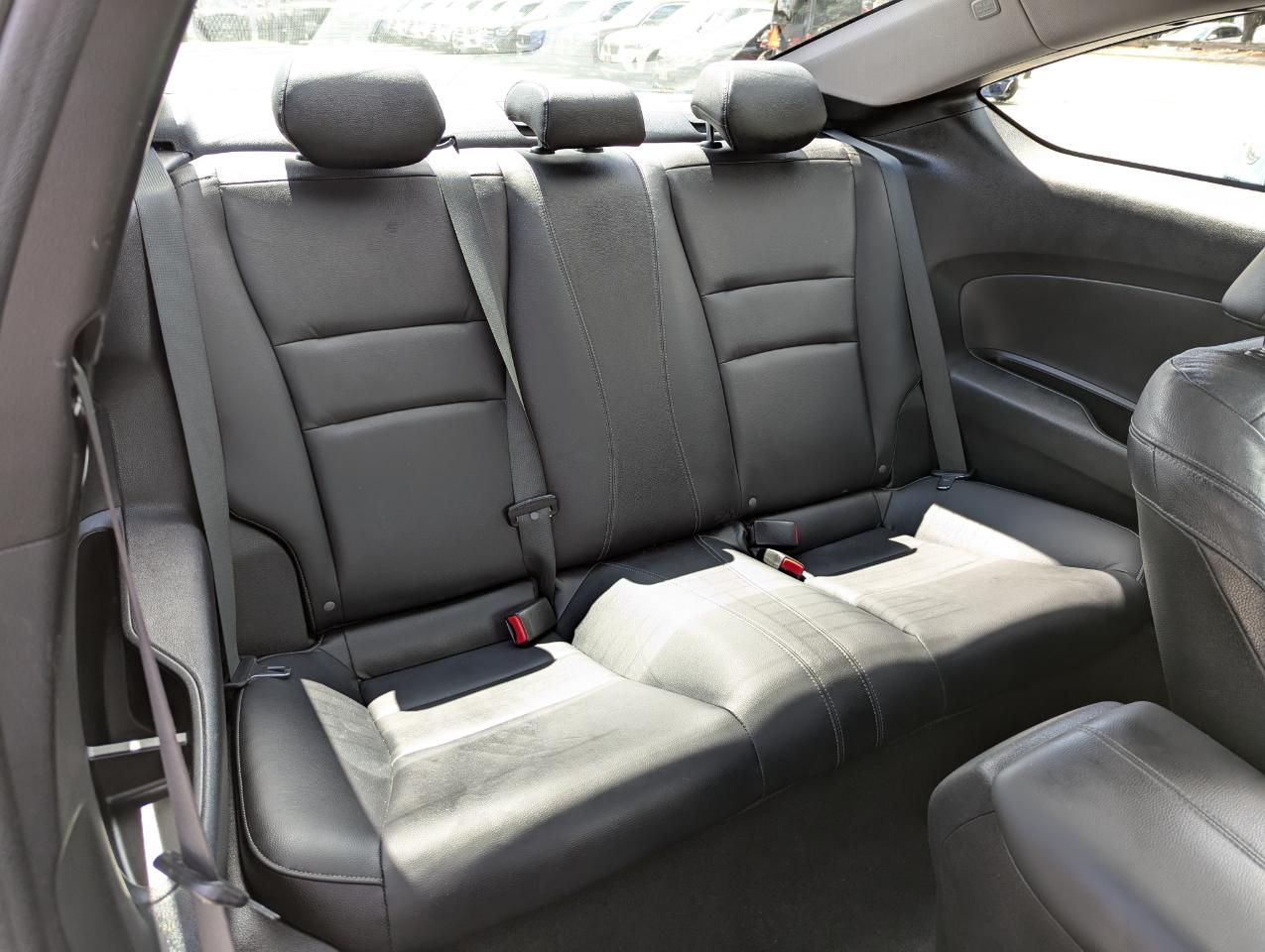 Honda Accord Cpe 2dr I4 Auto EX-L 2013