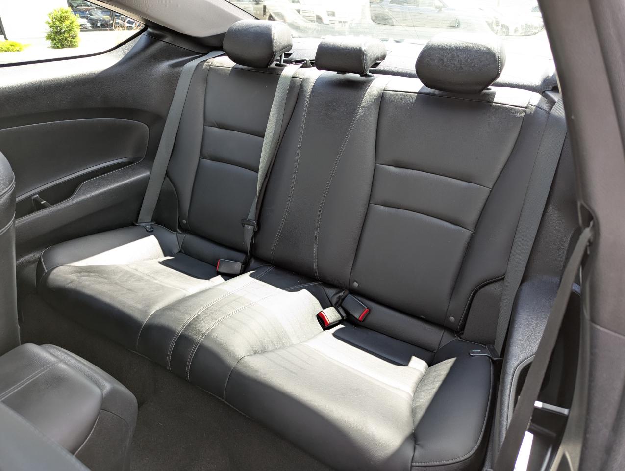 Honda Accord Cpe 2dr I4 Auto EX-L 2013