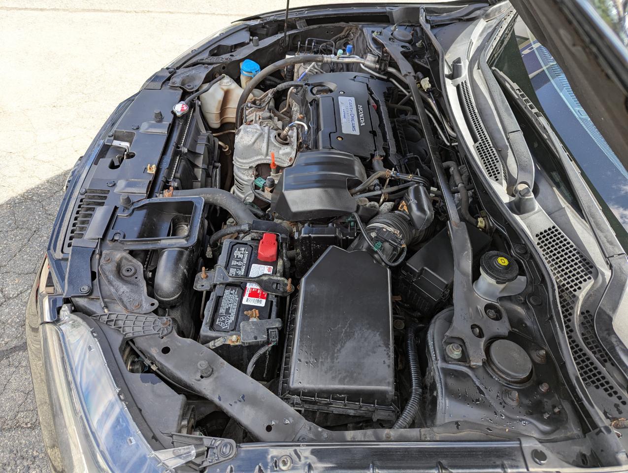 Honda Accord Cpe 2dr I4 Auto EX-L 2013