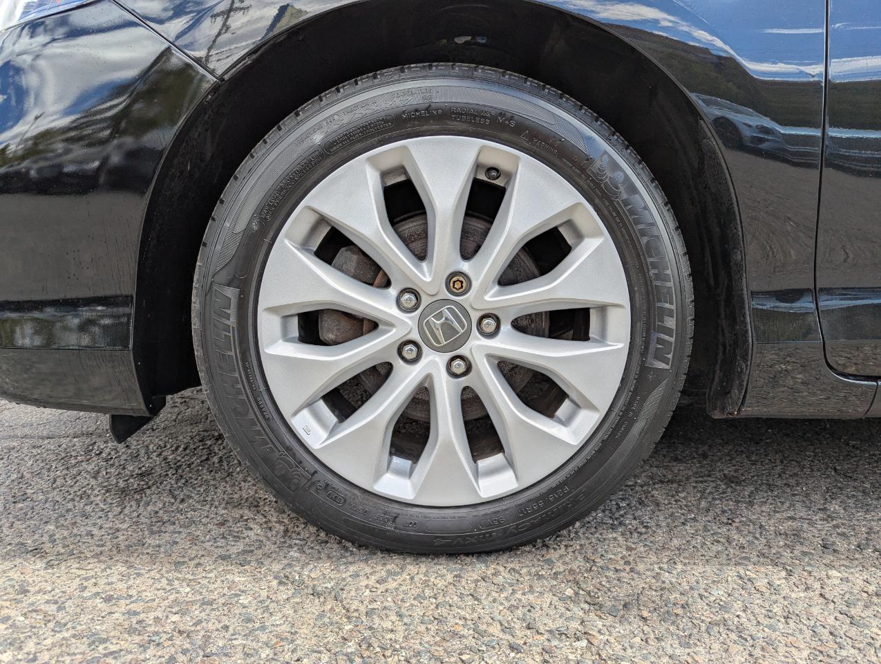 Honda Accord Cpe 2dr I4 Auto EX-L 2013