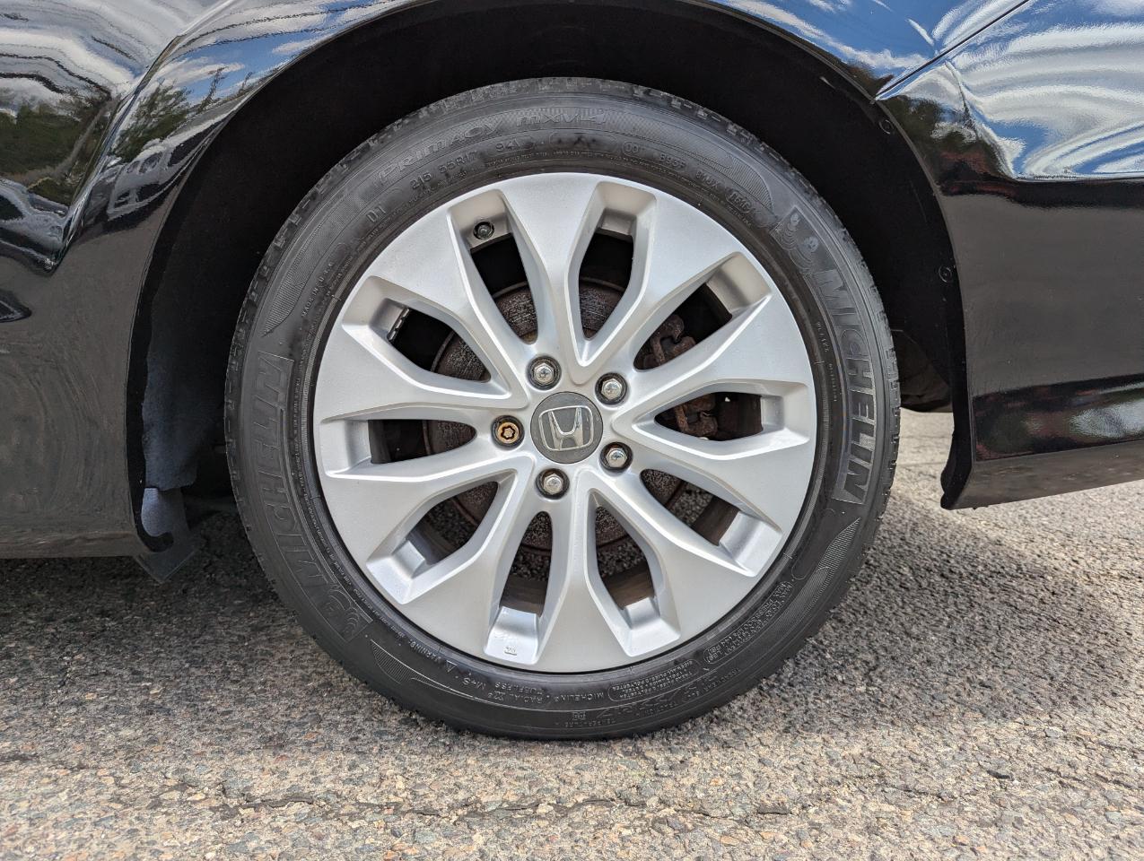 Honda Accord Cpe 2dr I4 Auto EX-L 2013