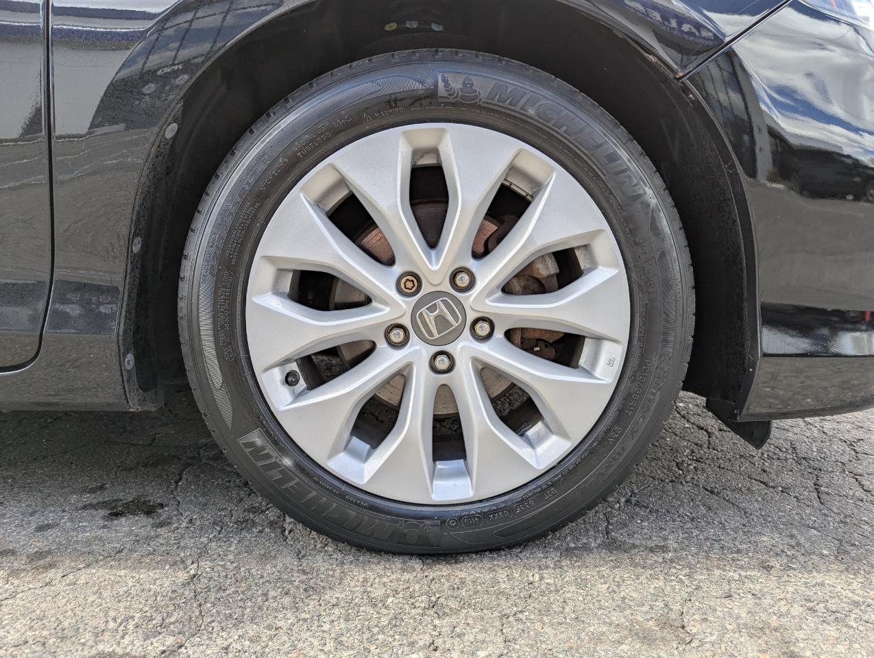 Honda Accord Cpe 2dr I4 Auto EX-L 2013