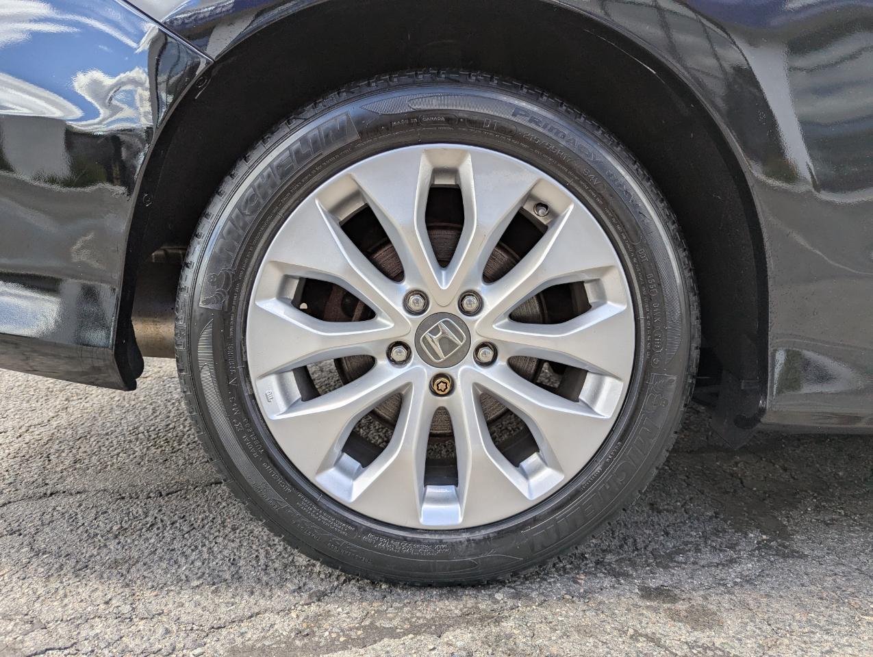 Honda Accord Cpe 2dr I4 Auto EX-L 2013