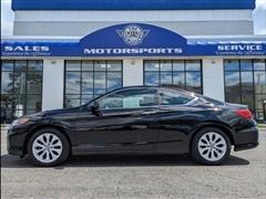 2013 Honda Accord Cpe 