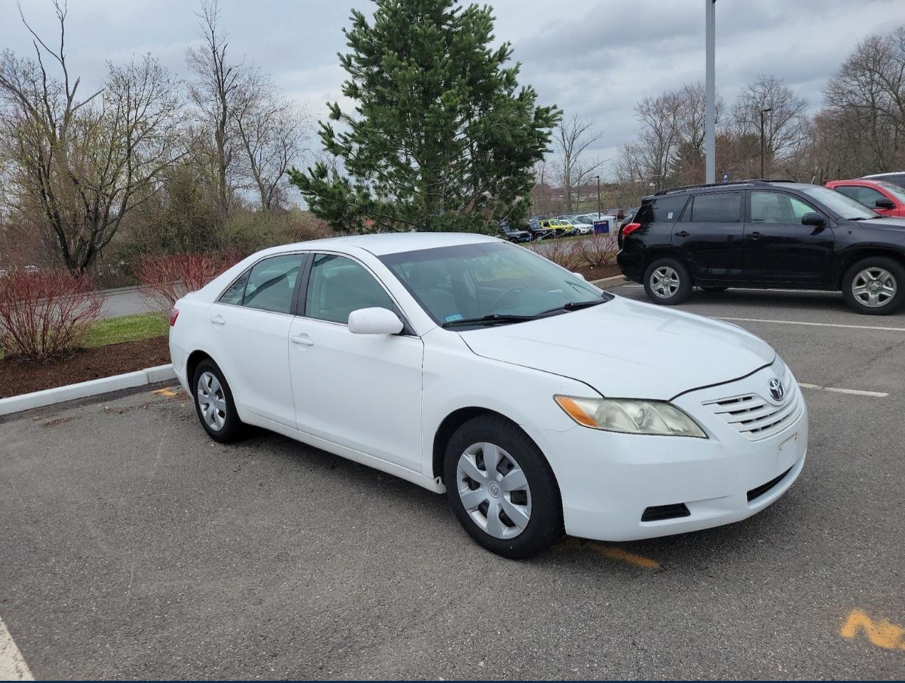 Toyota Camry 4dr Sdn I4 Man (Natl) 2009