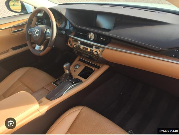 Lexus ES ES 350 FWD 2017