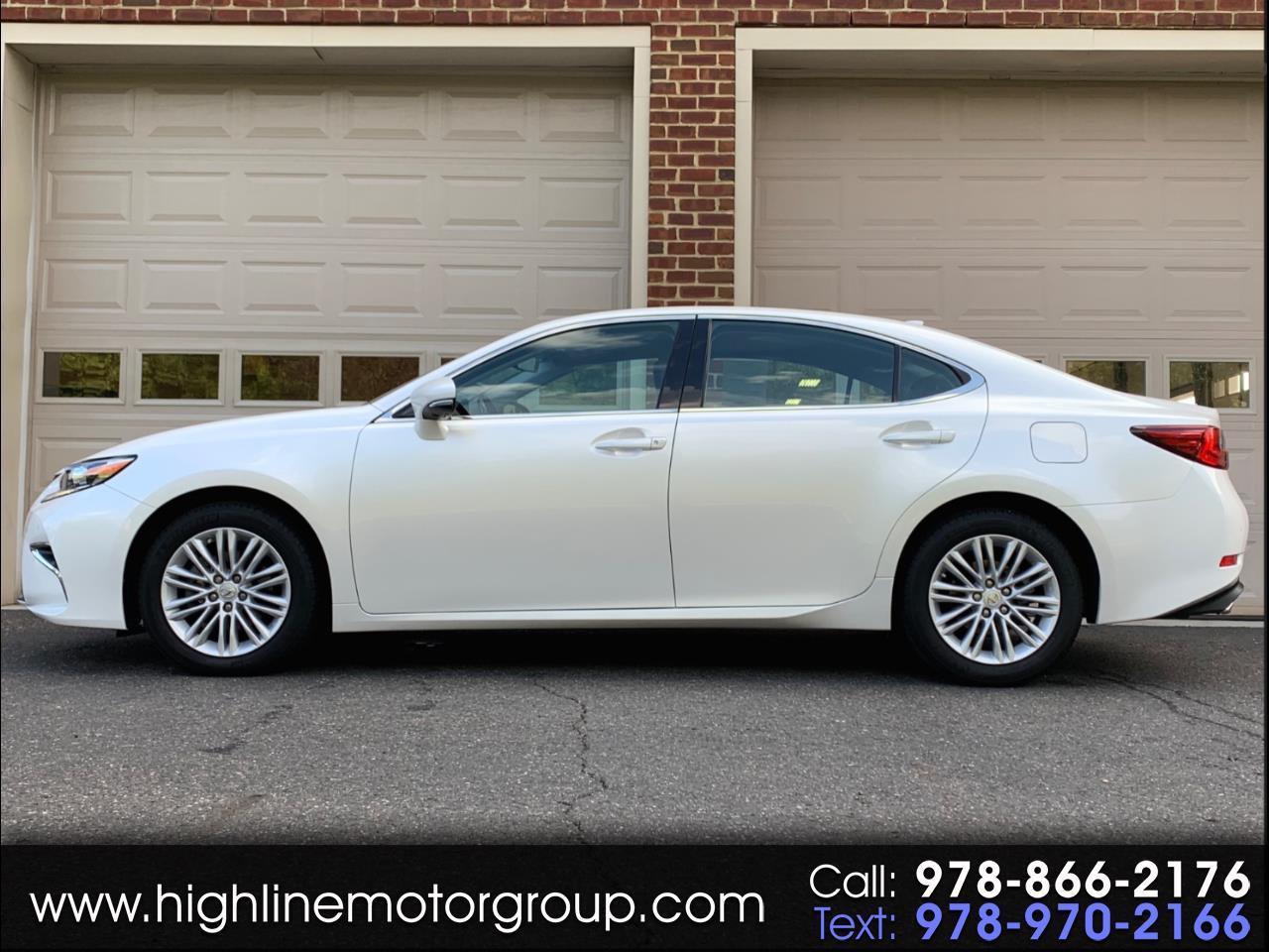 Lexus ES ES 350 FWD 2017