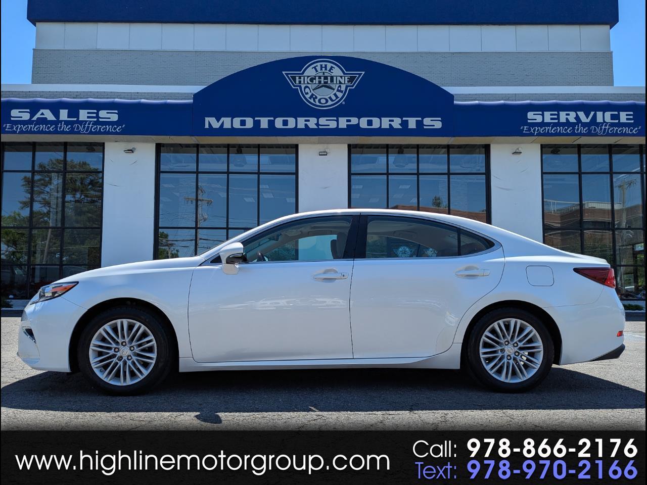 Lexus ES ES 350 FWD 2017