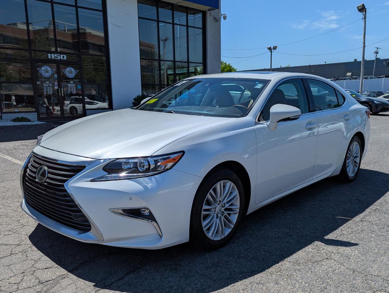 Lexus ES ES 350 FWD 2017