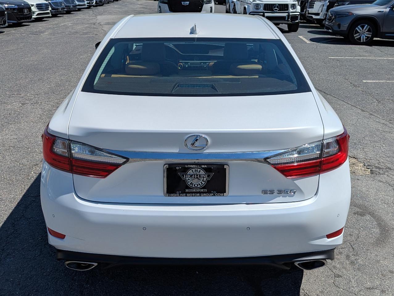 Lexus ES ES 350 FWD 2017