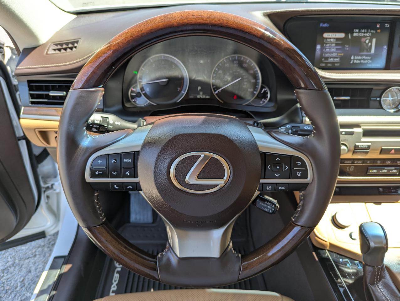Lexus ES ES 350 FWD 2017