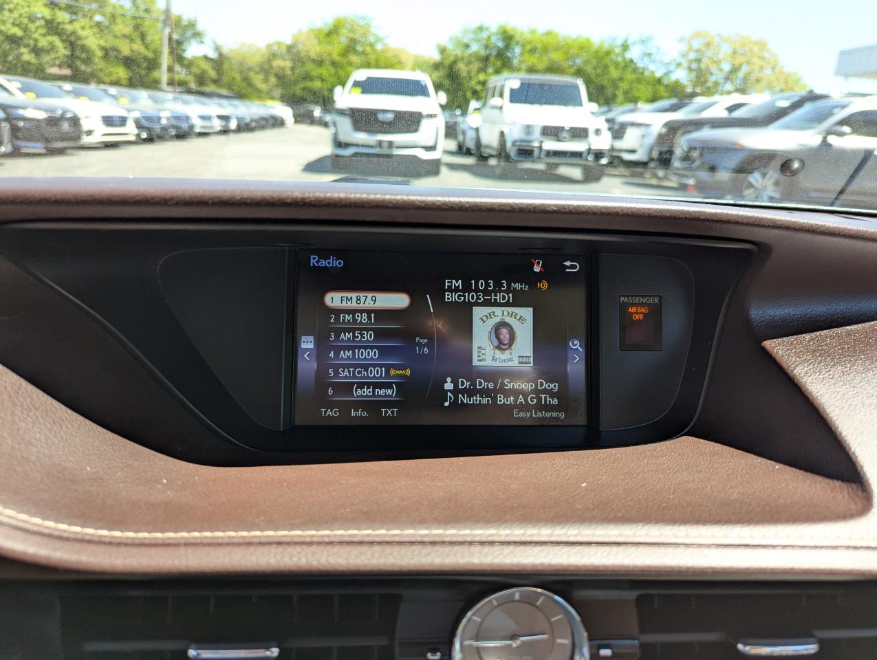Lexus ES ES 350 FWD 2017