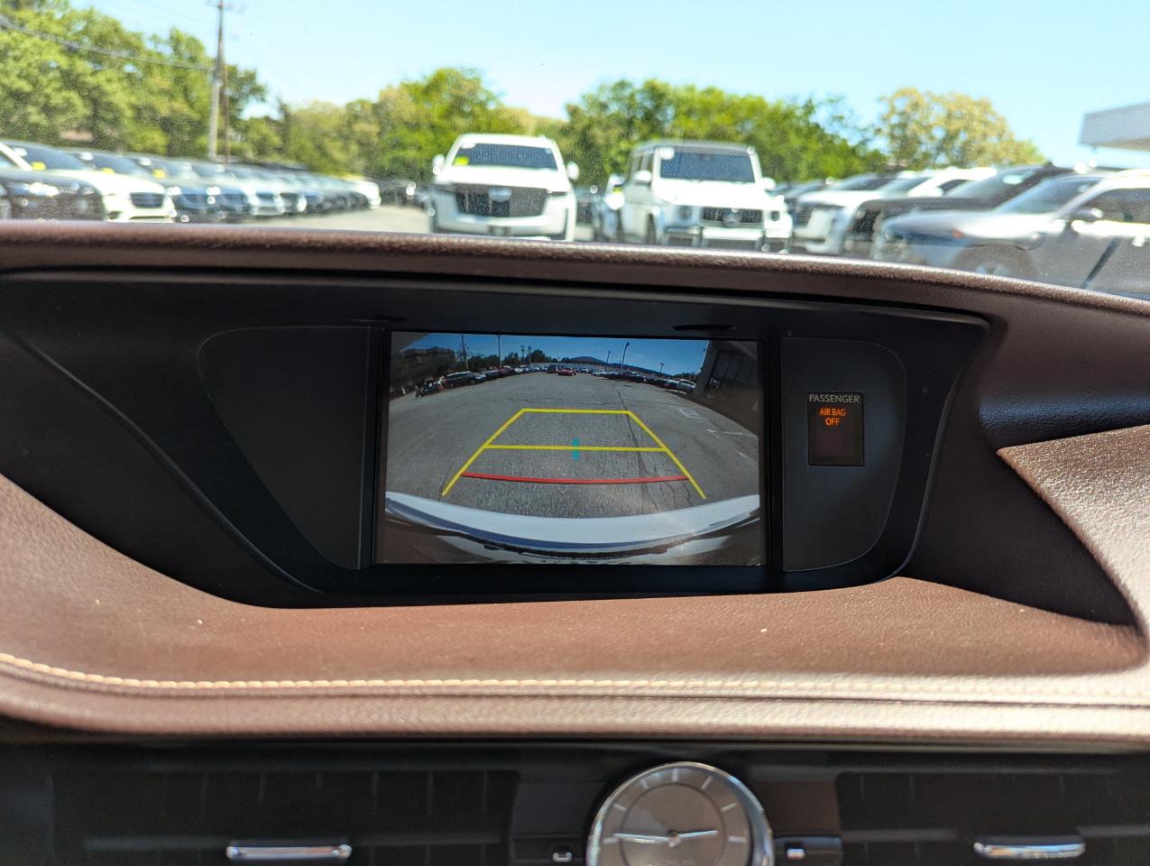 Lexus ES ES 350 FWD 2017