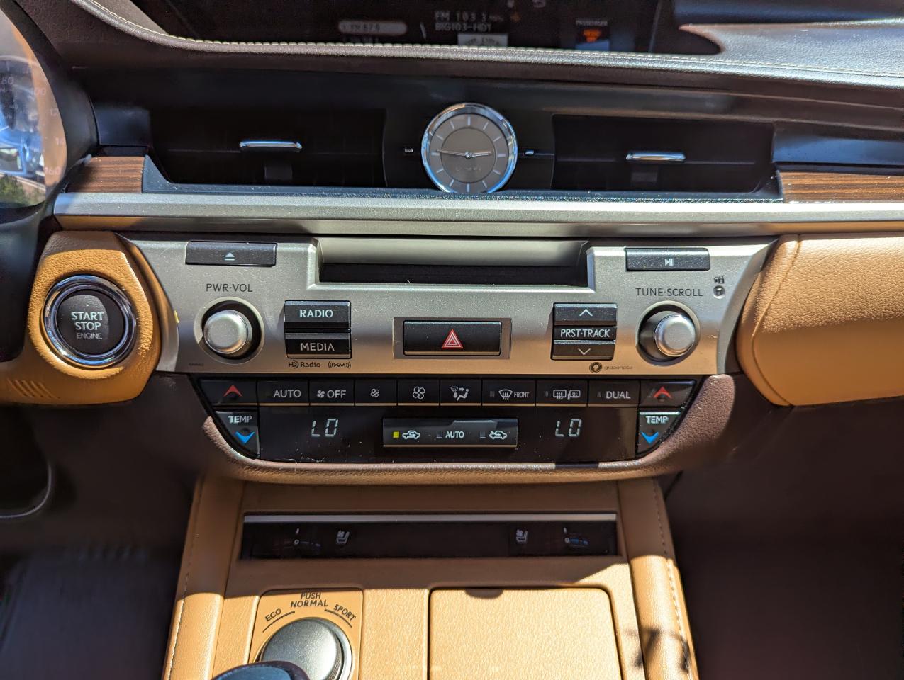 Lexus ES ES 350 FWD 2017