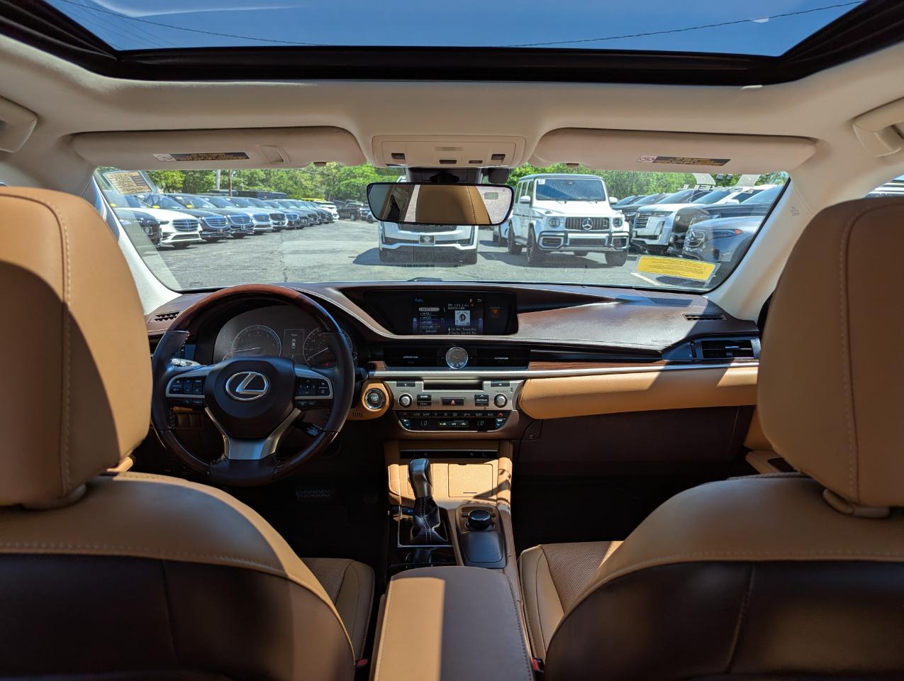 Lexus ES ES 350 FWD 2017