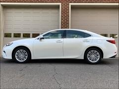 2017 Lexus ES 
