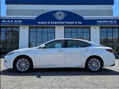 2017 Lexus ES 