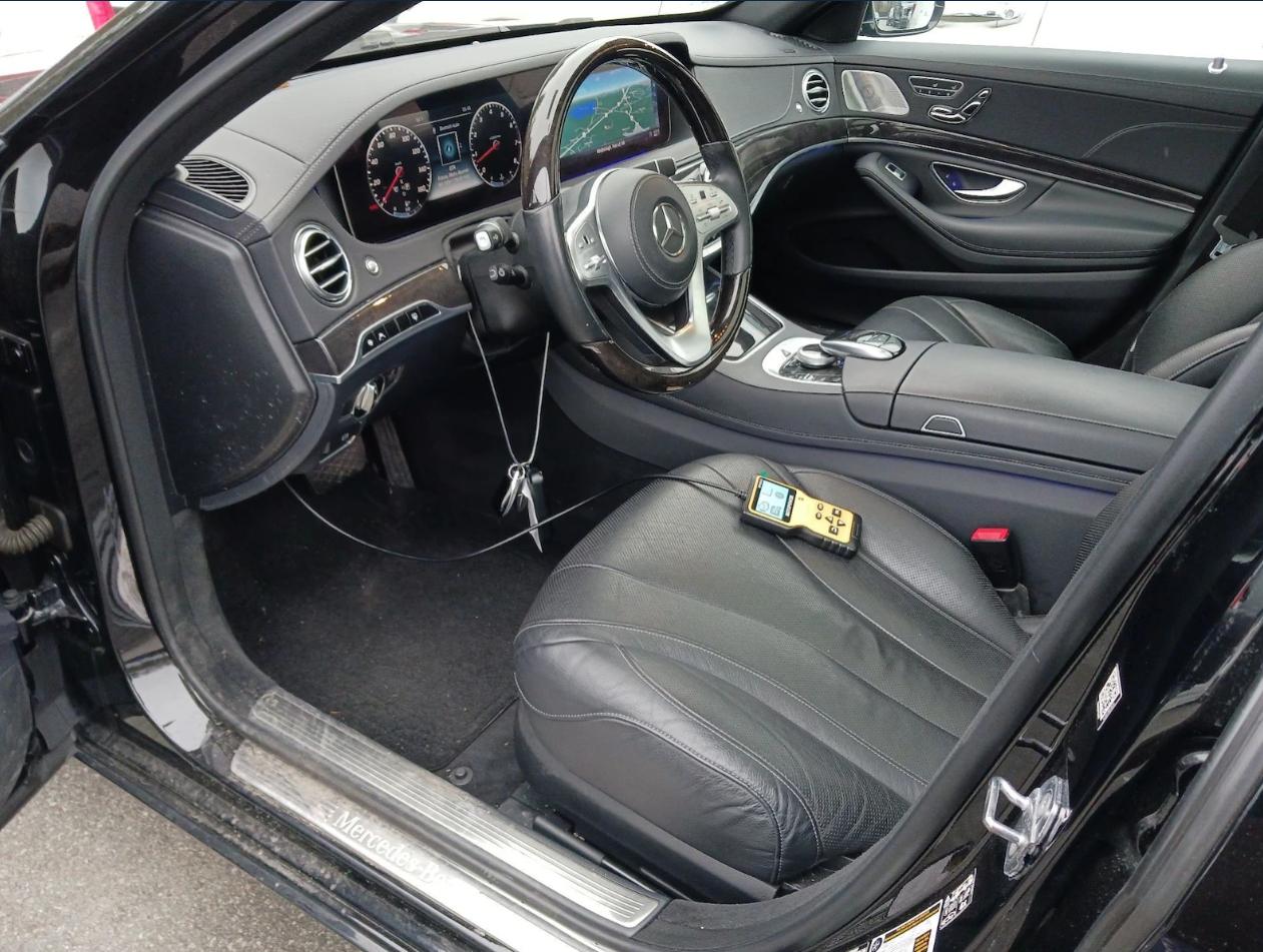 Mercedes-Benz S-Class S 450 4MATIC Sedan 2019