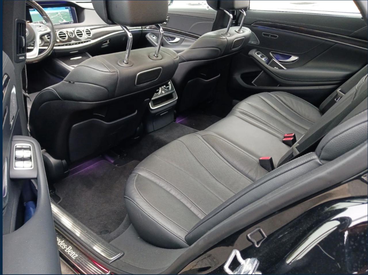 Mercedes-Benz S-Class S 450 4MATIC Sedan 2019