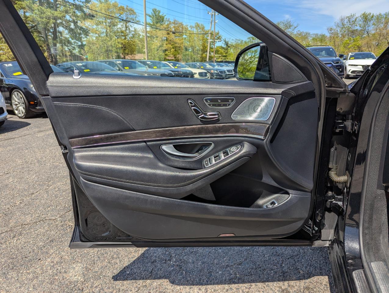 Mercedes-Benz S-Class S 450 4MATIC Sedan 2019