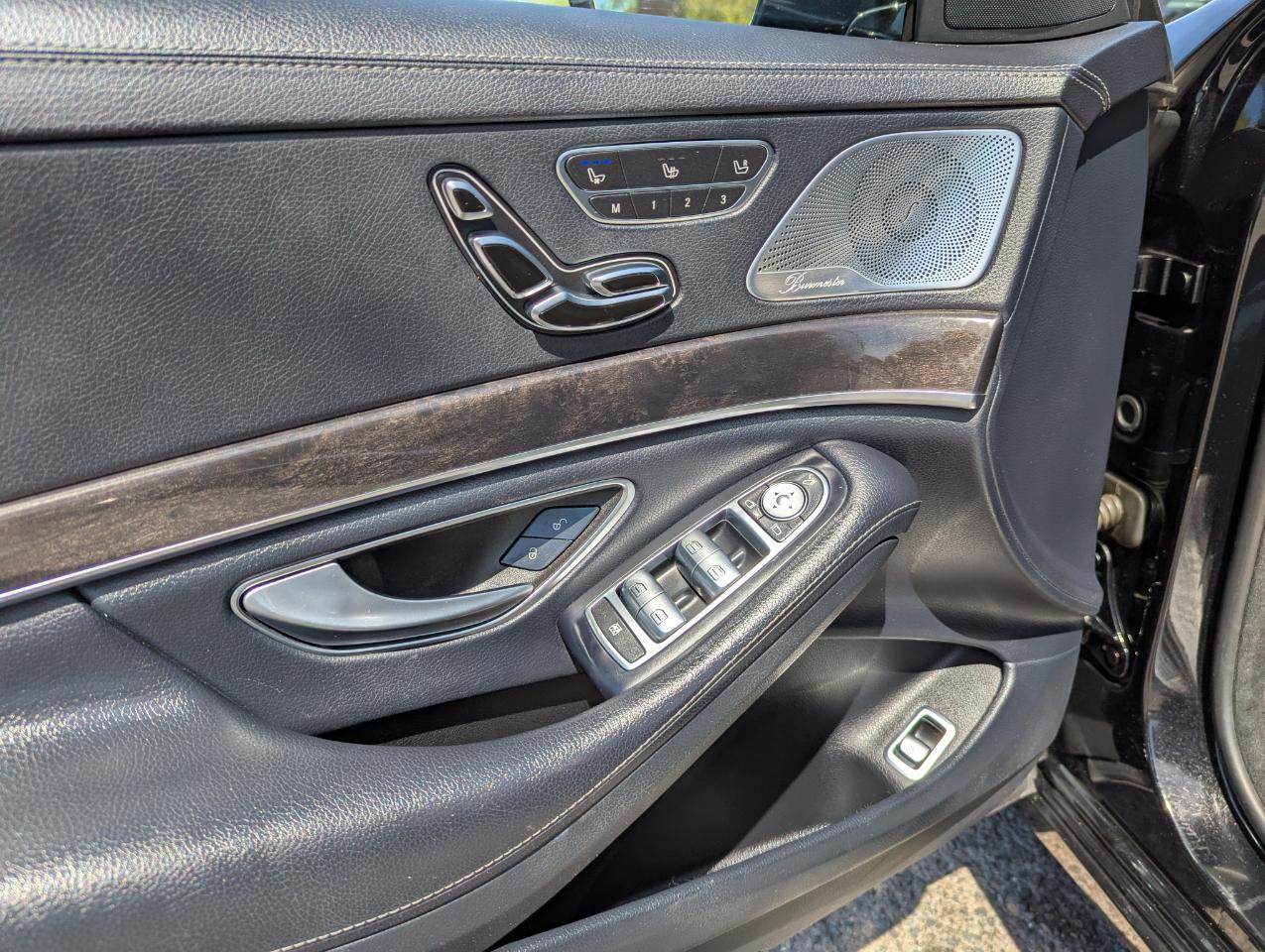 Mercedes-Benz S-Class S 450 4MATIC Sedan 2019