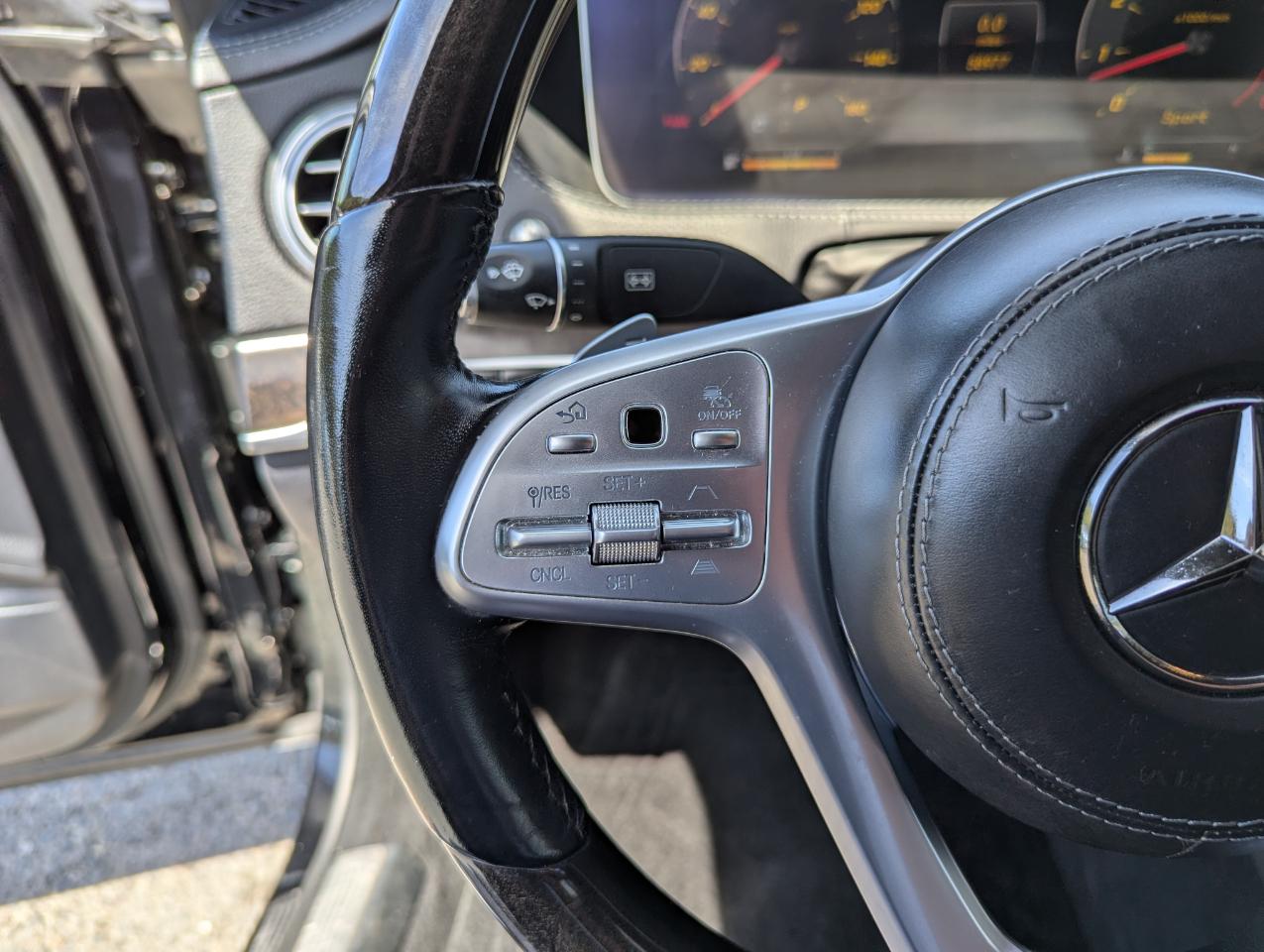 Mercedes-Benz S-Class S 450 4MATIC Sedan 2019