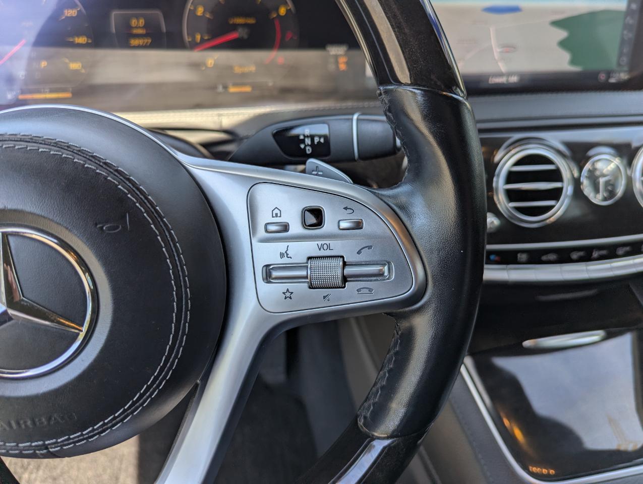 Mercedes-Benz S-Class S 450 4MATIC Sedan 2019