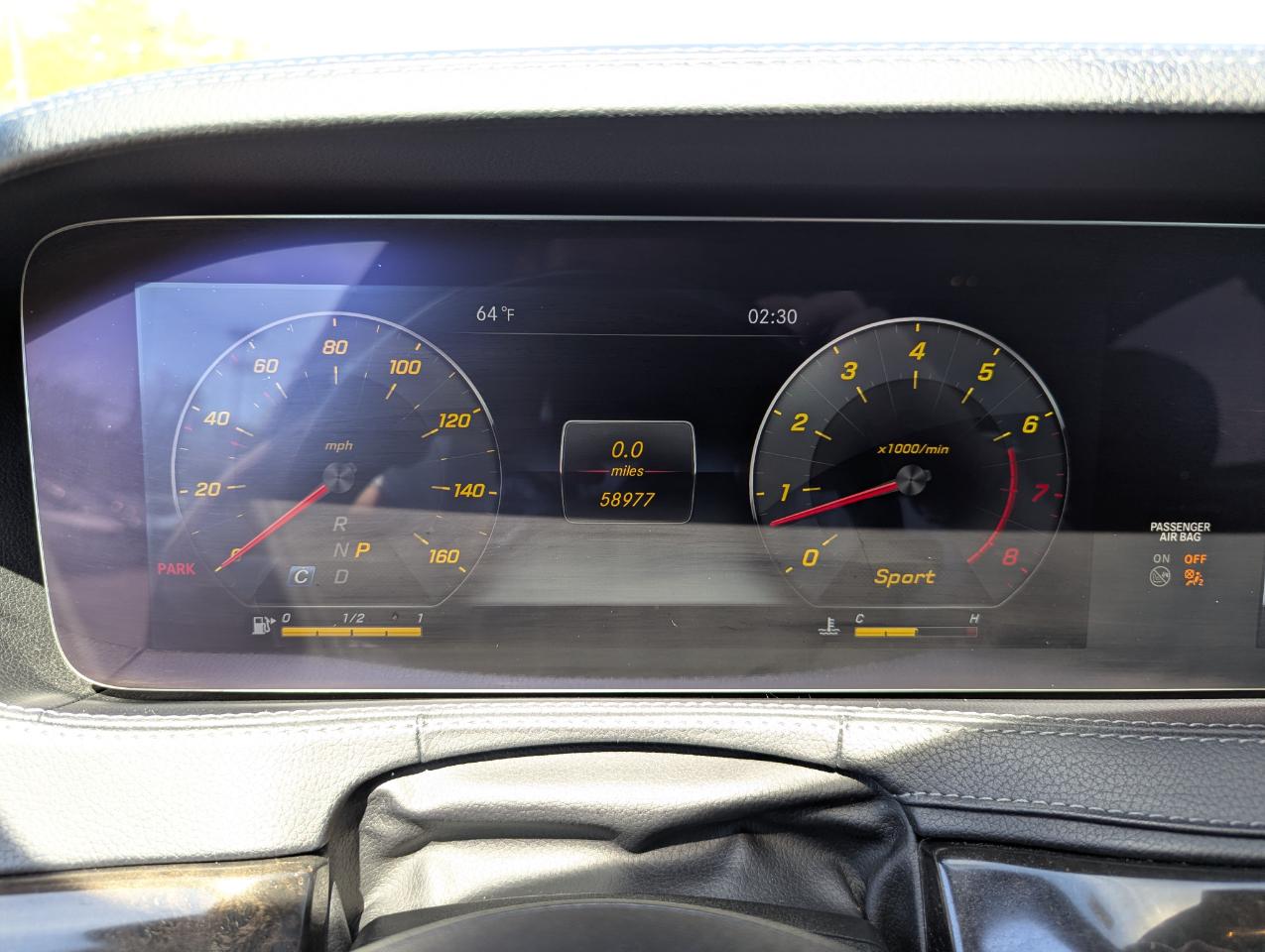Mercedes-Benz S-Class S 450 4MATIC Sedan 2019