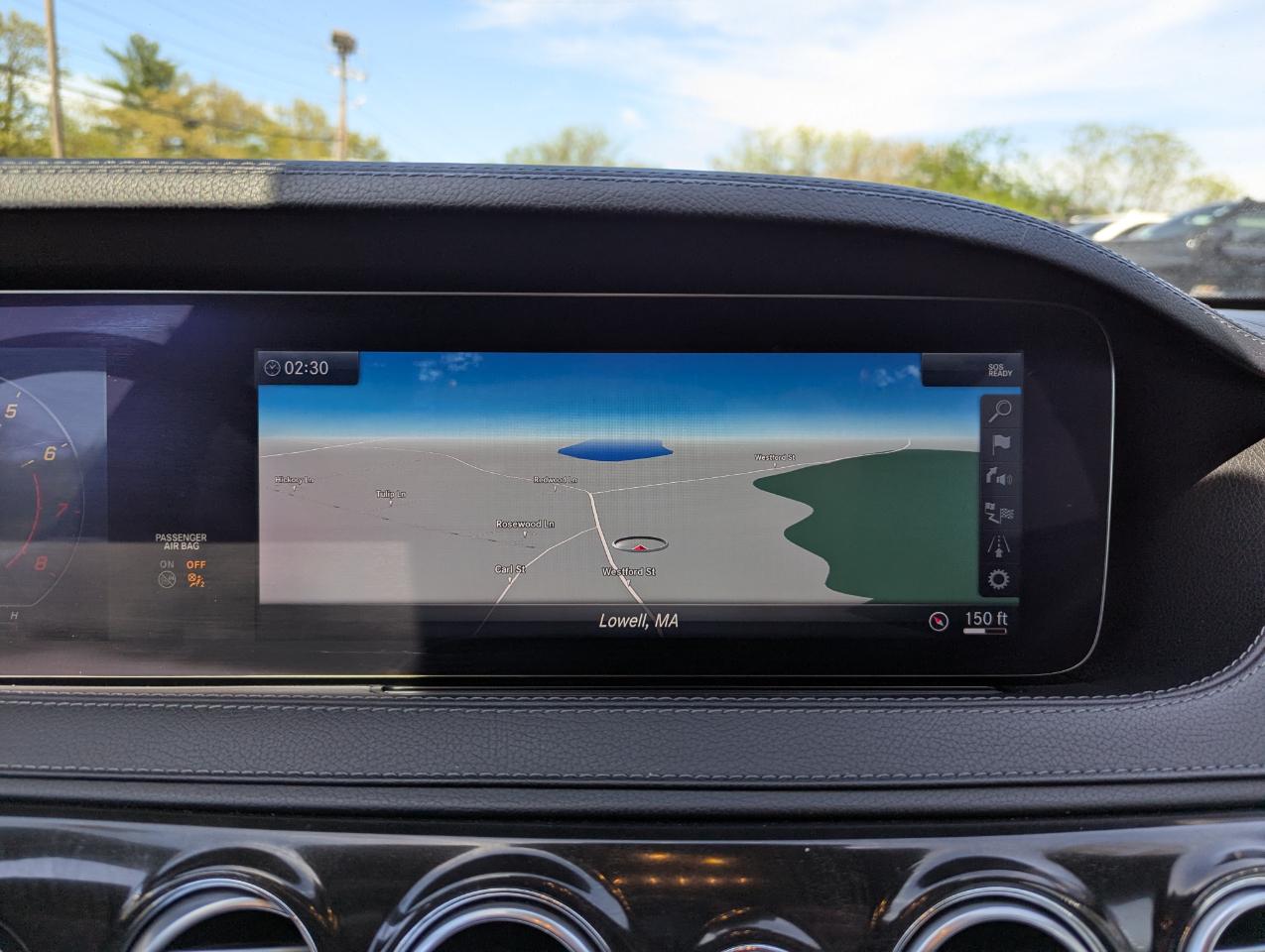 Mercedes-Benz S-Class S 450 4MATIC Sedan 2019
