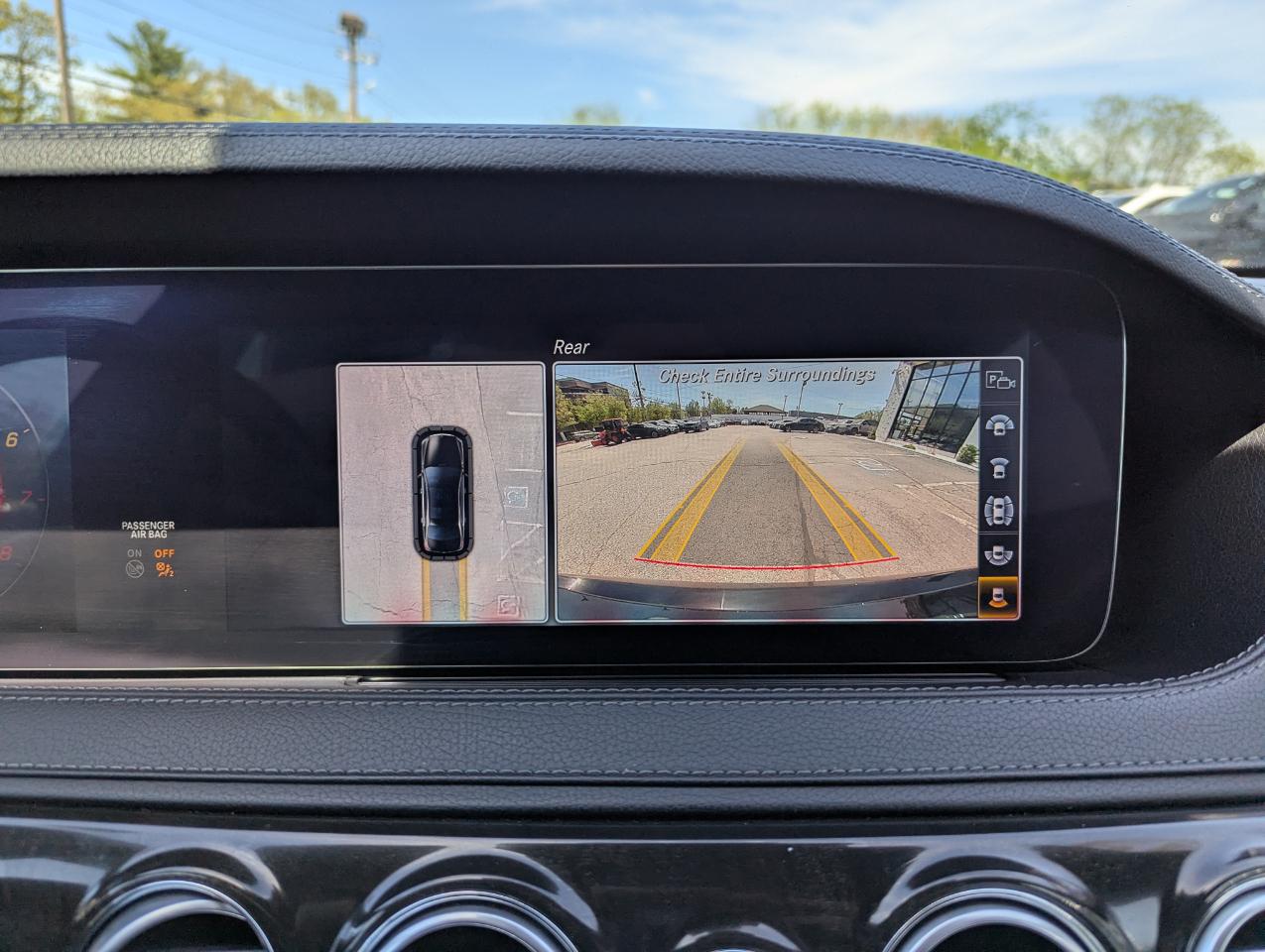 Mercedes-Benz S-Class S 450 4MATIC Sedan 2019