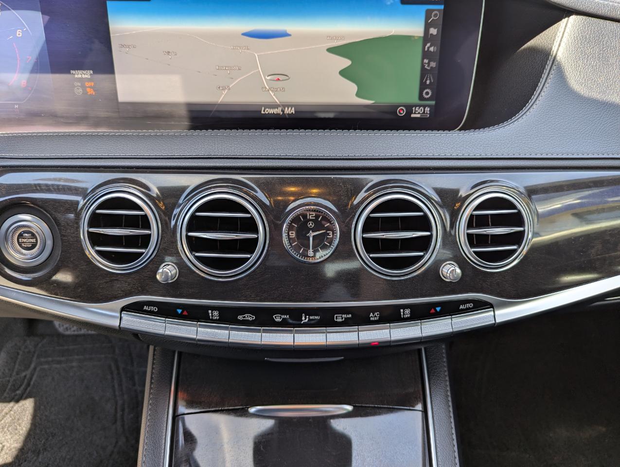 Mercedes-Benz S-Class S 450 4MATIC Sedan 2019