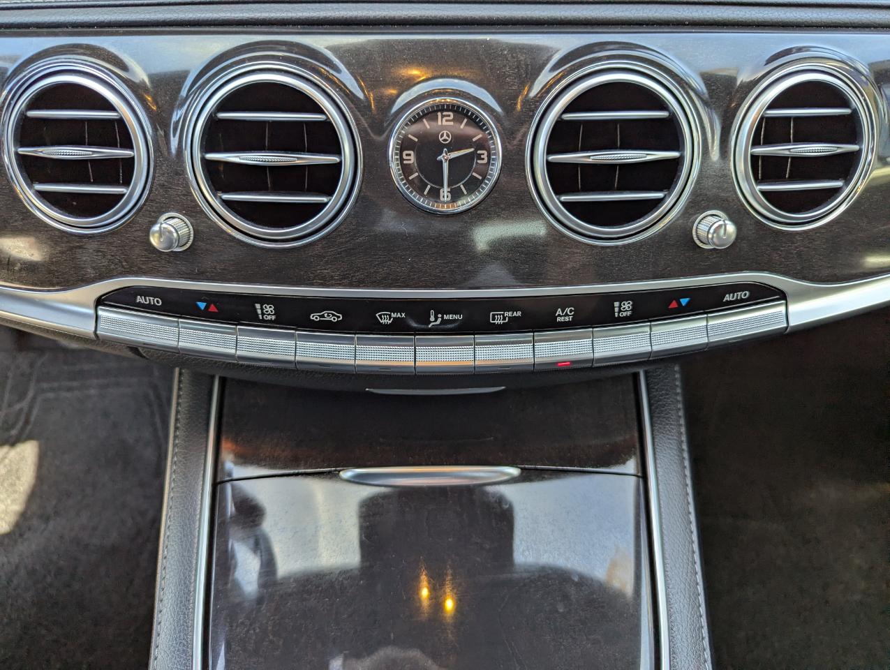 Mercedes-Benz S-Class S 450 4MATIC Sedan 2019
