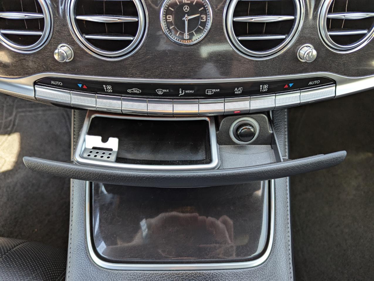 Mercedes-Benz S-Class S 450 4MATIC Sedan 2019