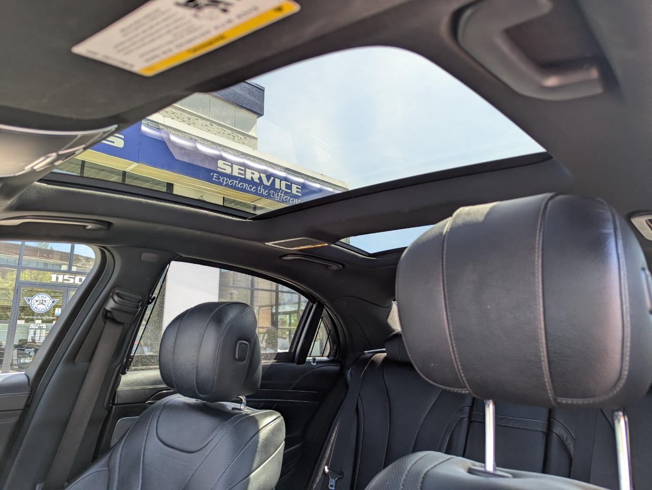 Mercedes-Benz S-Class S 450 4MATIC Sedan 2019