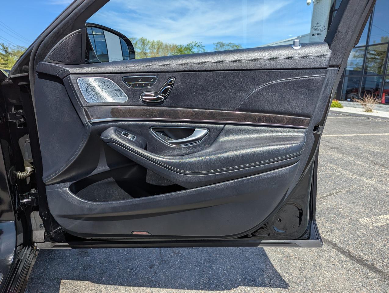 Mercedes-Benz S-Class S 450 4MATIC Sedan 2019