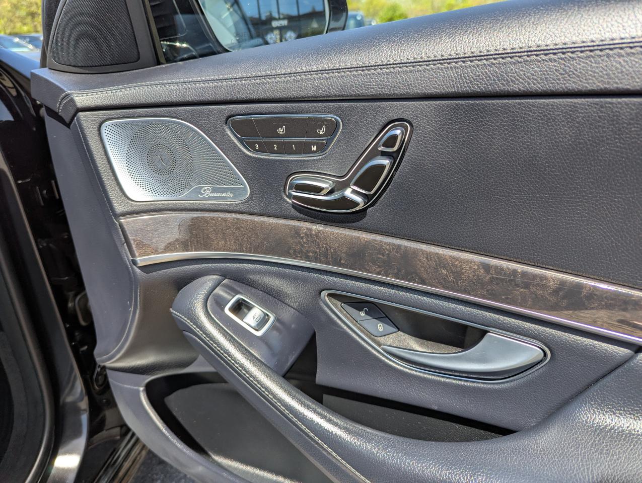 Mercedes-Benz S-Class S 450 4MATIC Sedan 2019