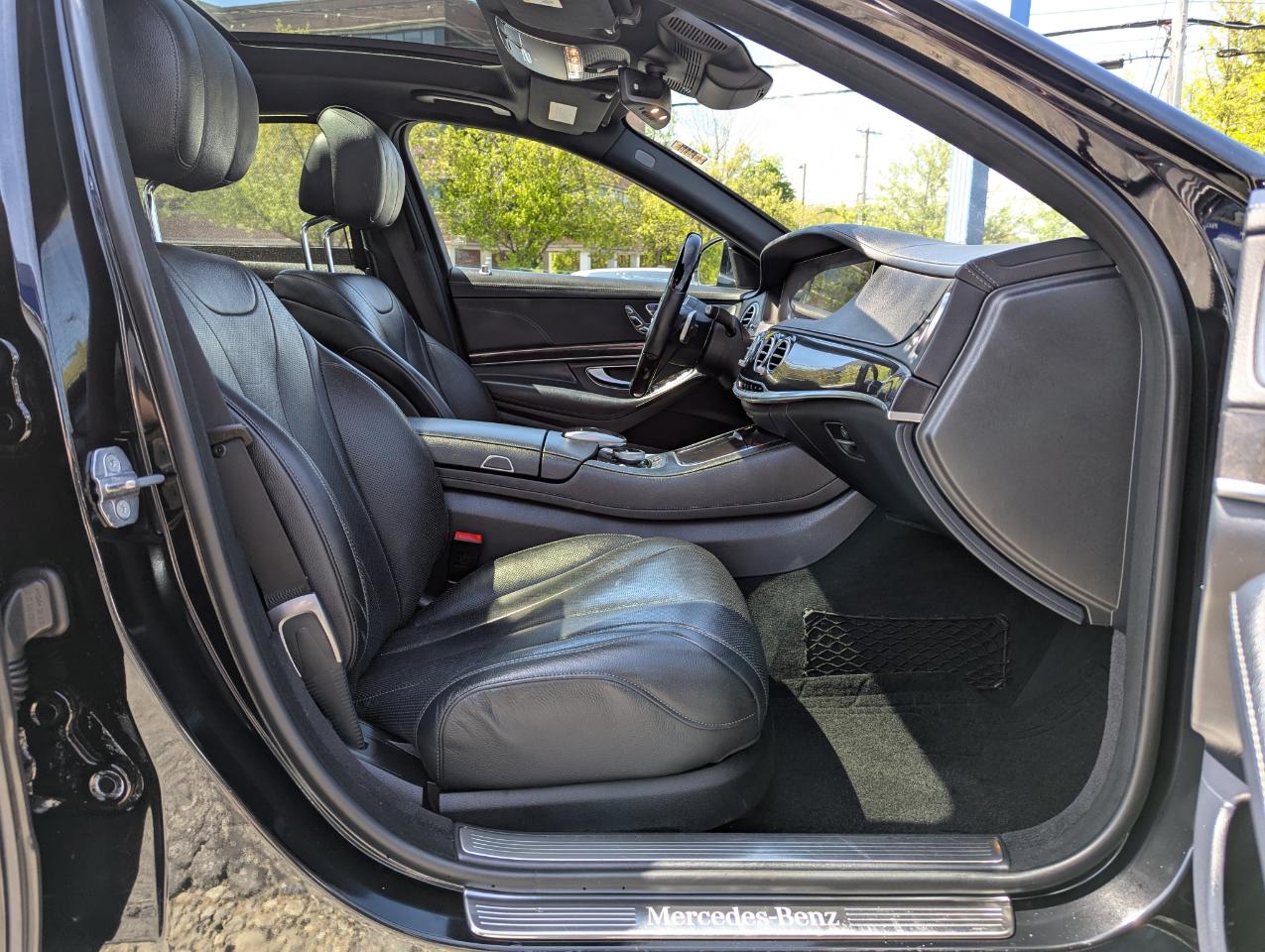Mercedes-Benz S-Class S 450 4MATIC Sedan 2019