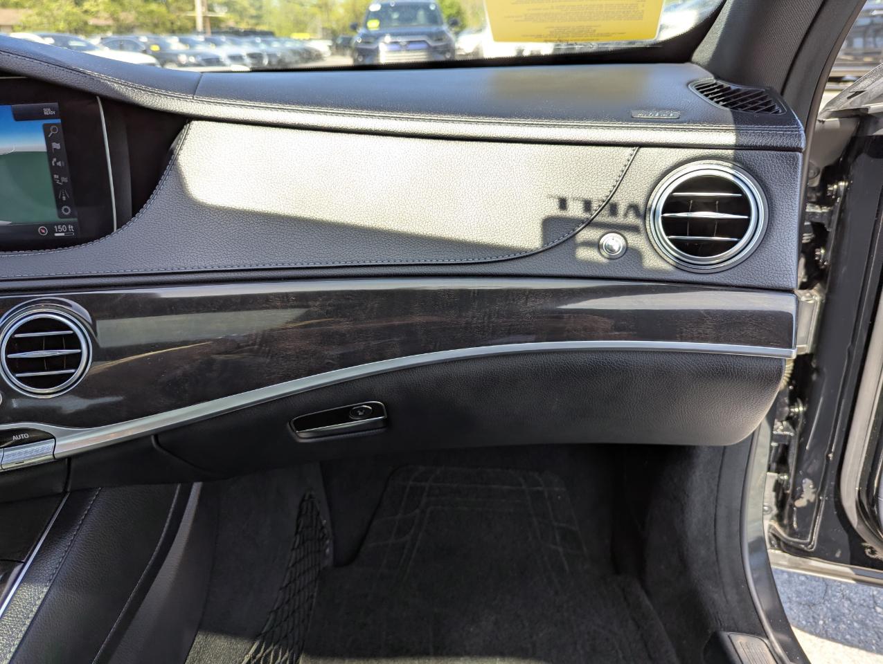 Mercedes-Benz S-Class S 450 4MATIC Sedan 2019