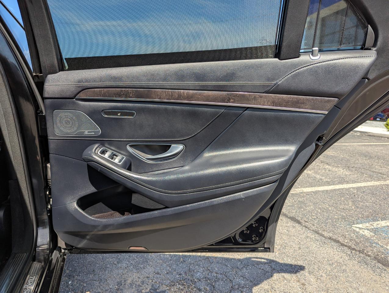 Mercedes-Benz S-Class S 450 4MATIC Sedan 2019
