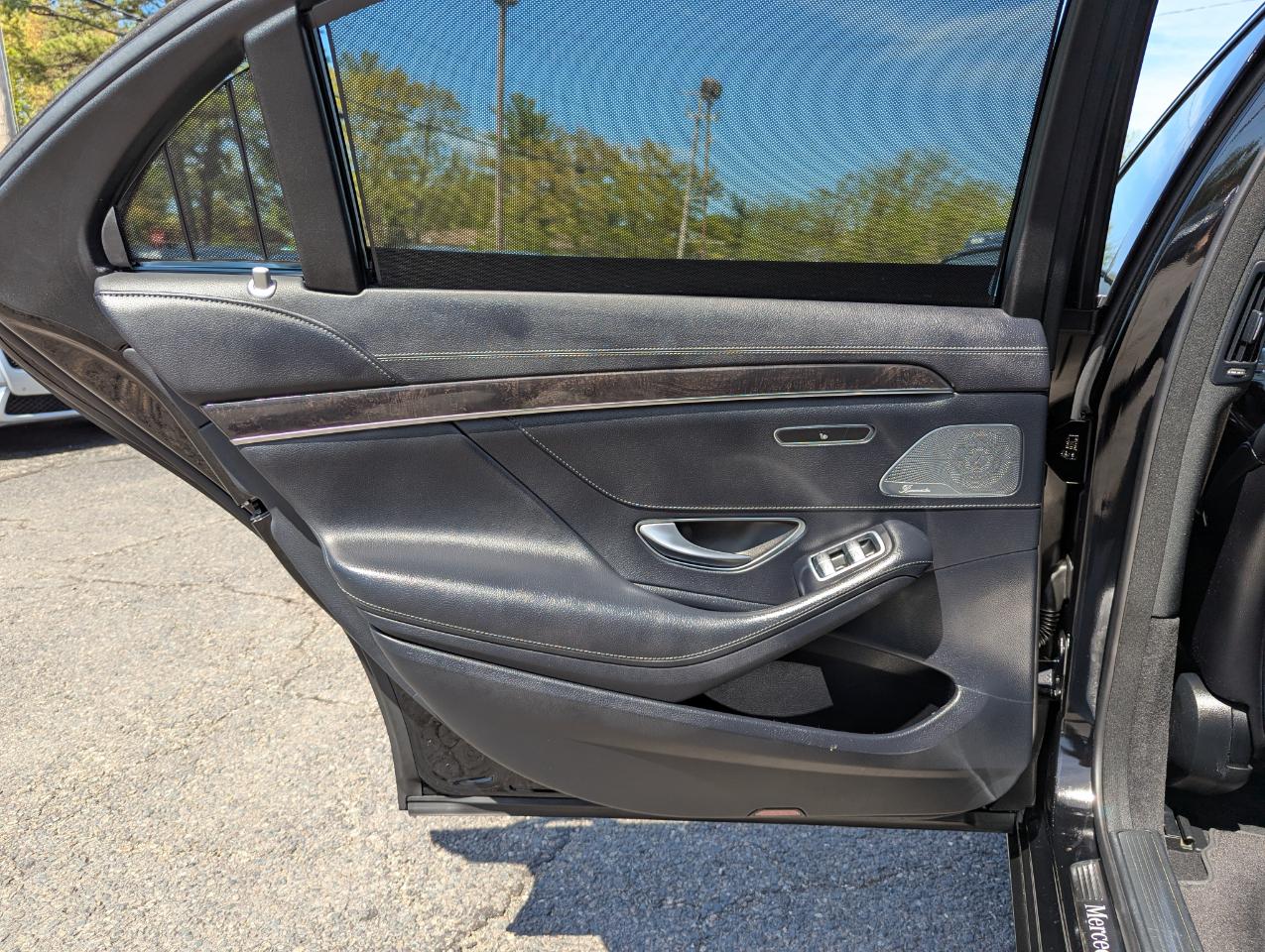Mercedes-Benz S-Class S 450 4MATIC Sedan 2019