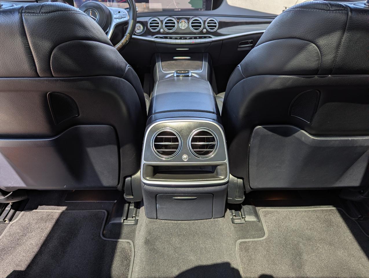 Mercedes-Benz S-Class S 450 4MATIC Sedan 2019
