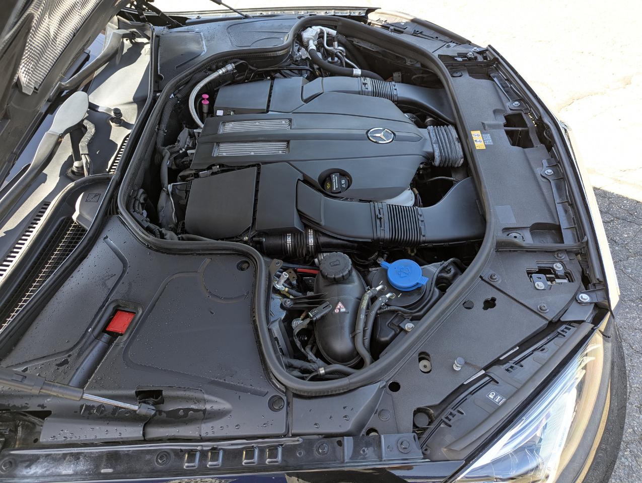 Mercedes-Benz S-Class S 450 4MATIC Sedan 2019