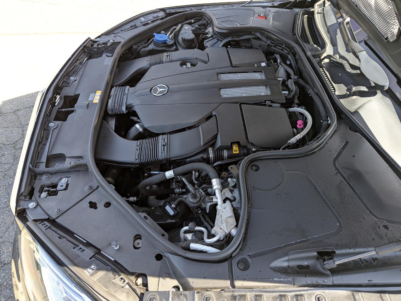 Mercedes-Benz S-Class S 450 4MATIC Sedan 2019