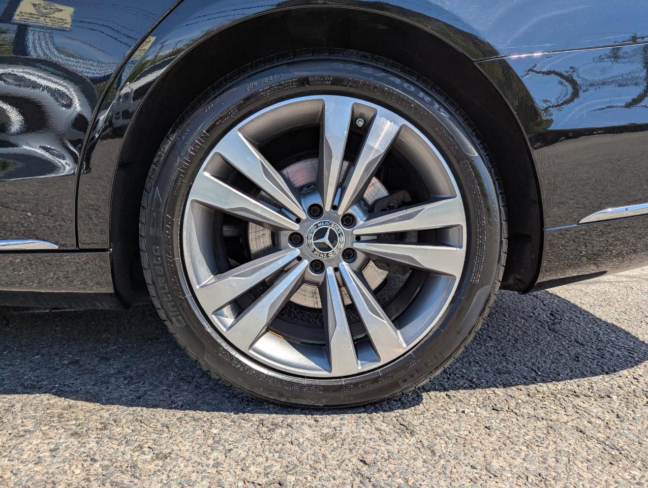 Mercedes-Benz S-Class S 450 4MATIC Sedan 2019