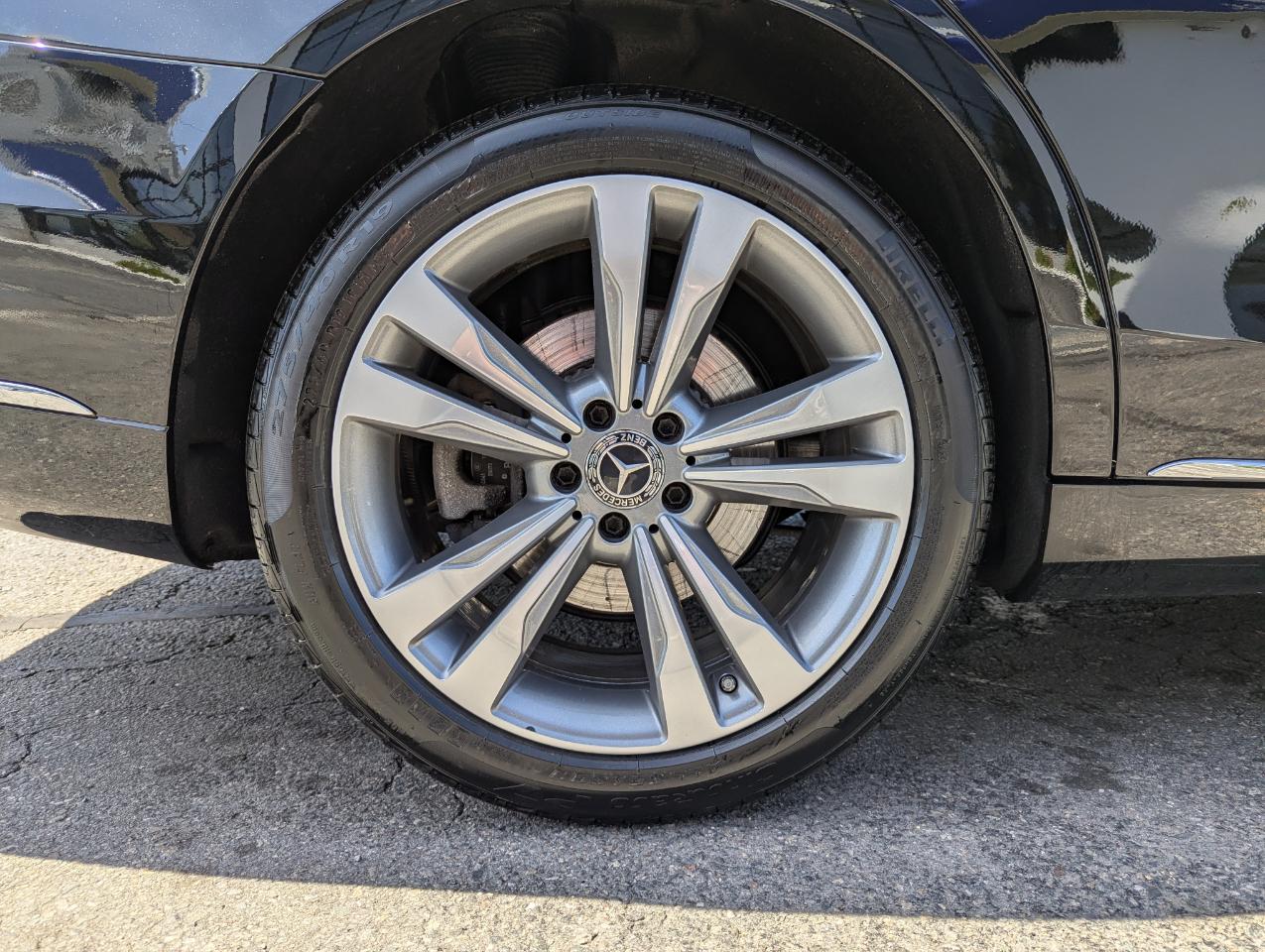 Mercedes-Benz S-Class S 450 4MATIC Sedan 2019
