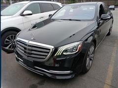 2019 Mercedes-Benz S-Class 